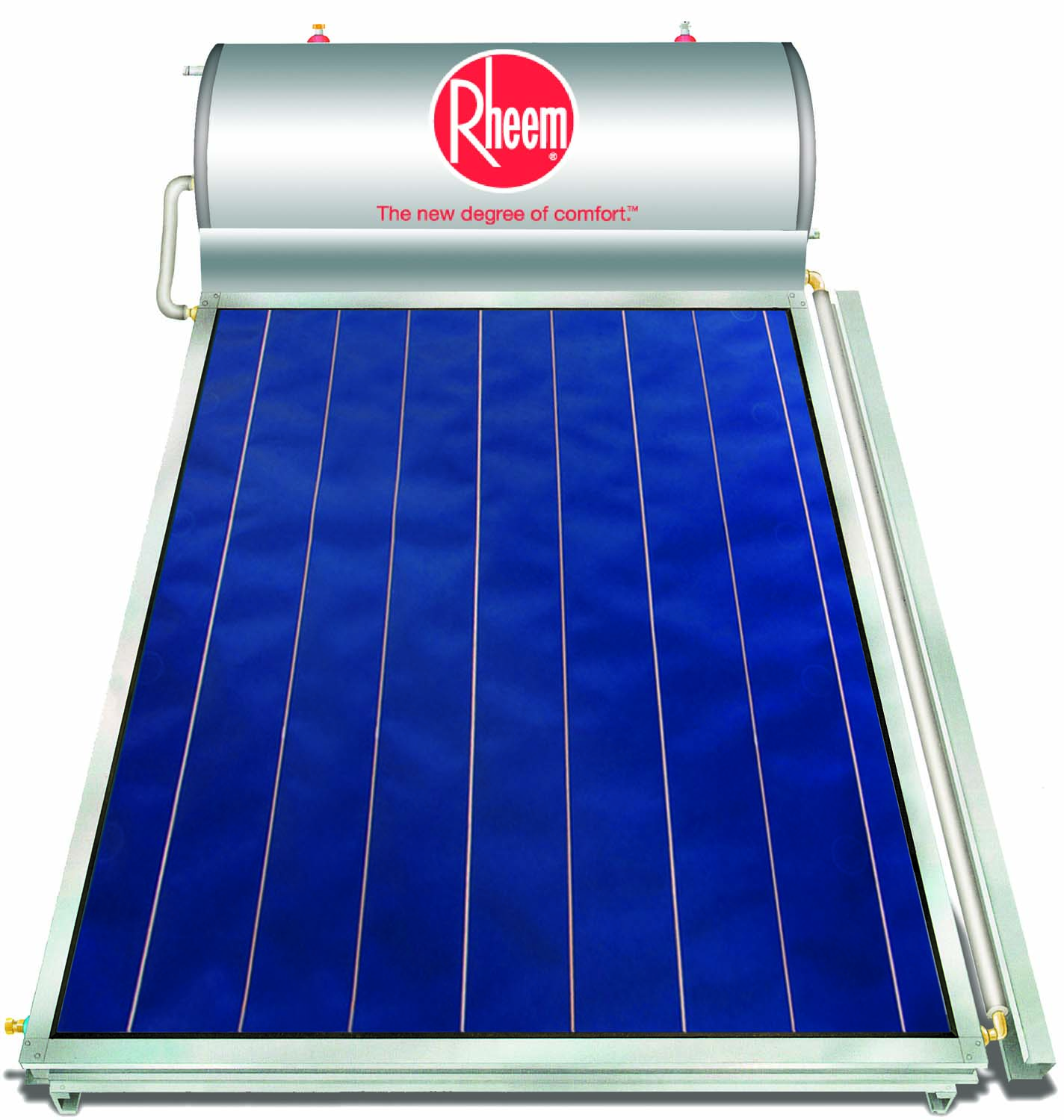 Solar Thermosiphon Global leader Manufacturing in Air Conditioning